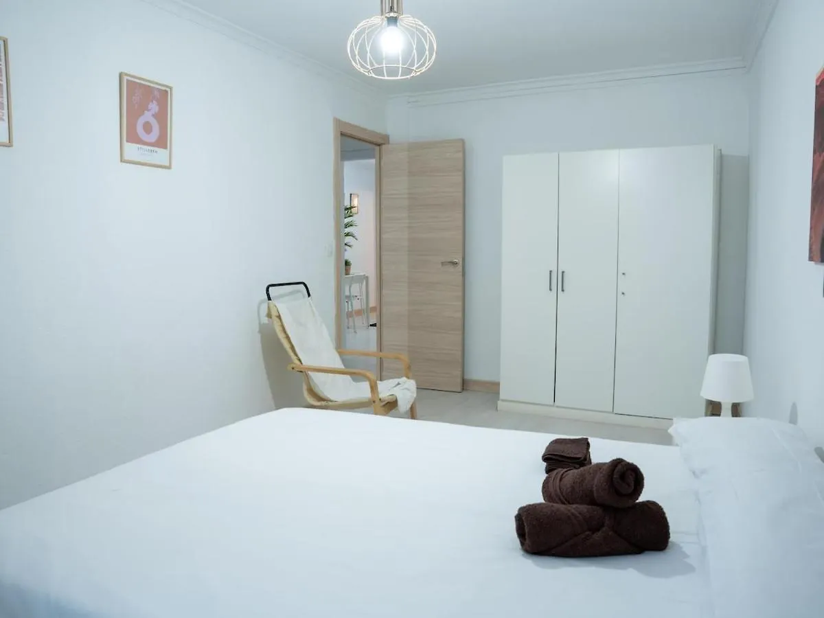 La Cuesta De La Atalaya Apartment Santander
