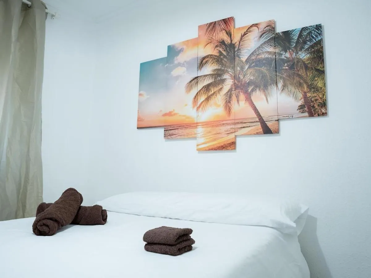 La Cuesta De La Atalaya Apartment Santander