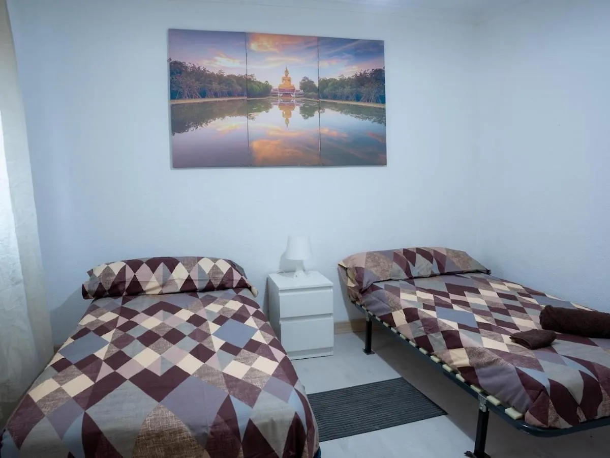 La Cuesta De La Atalaya Apartment Santander