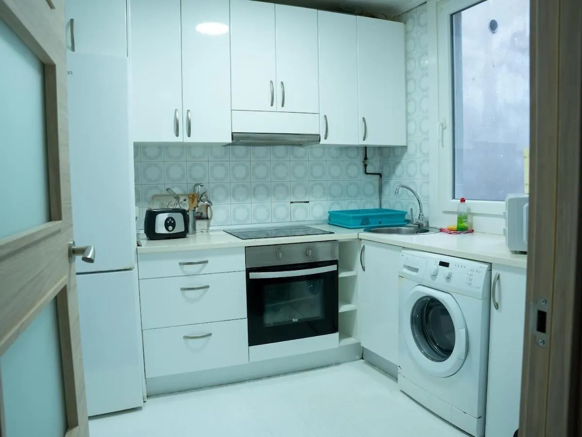 La Cuesta De La Atalaya Apartment Santander