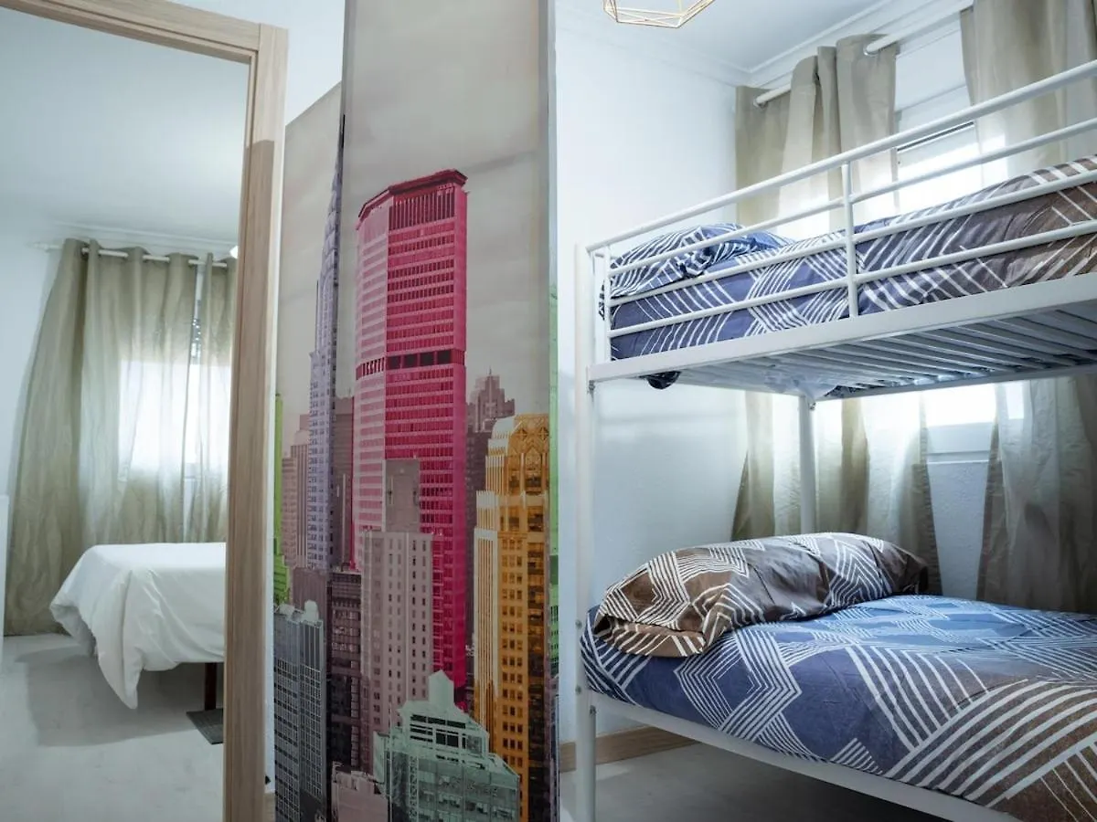 La Cuesta De La Atalaya Apartment Santander