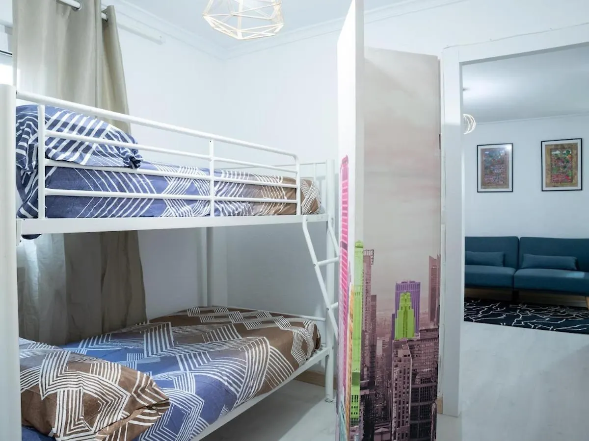 La Cuesta De La Atalaya Apartment Santander