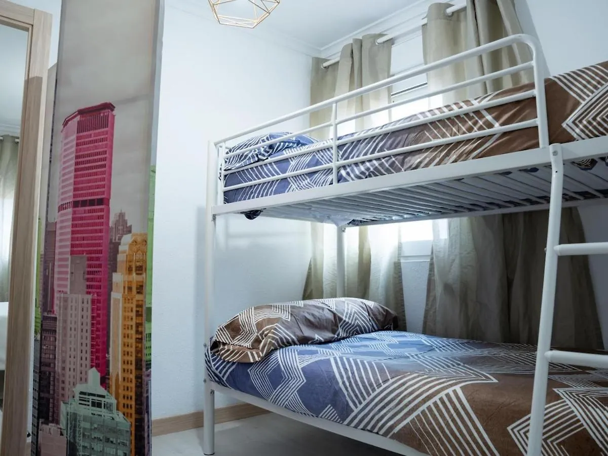 La Cuesta De La Atalaya Apartment Santander Spain
