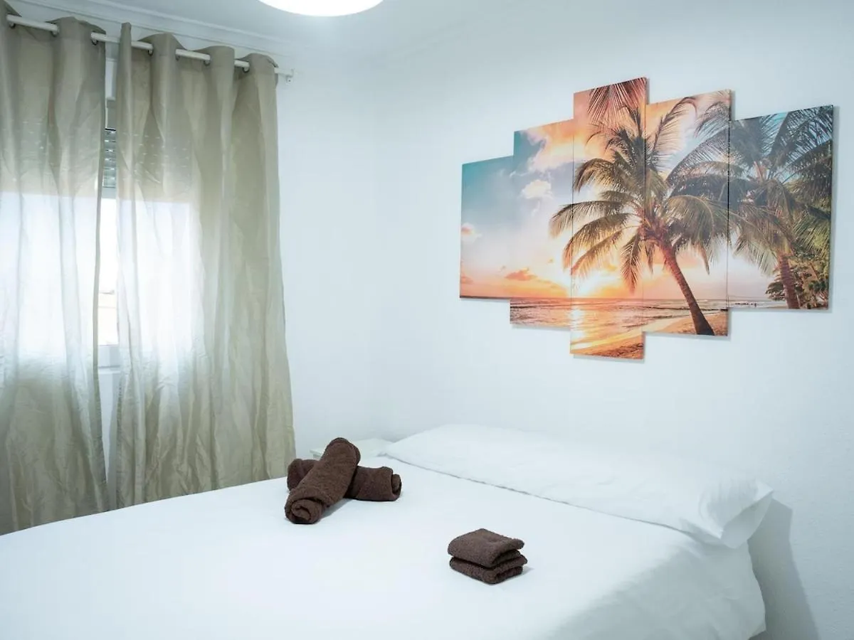 La Cuesta De La Atalaya Apartment Santander