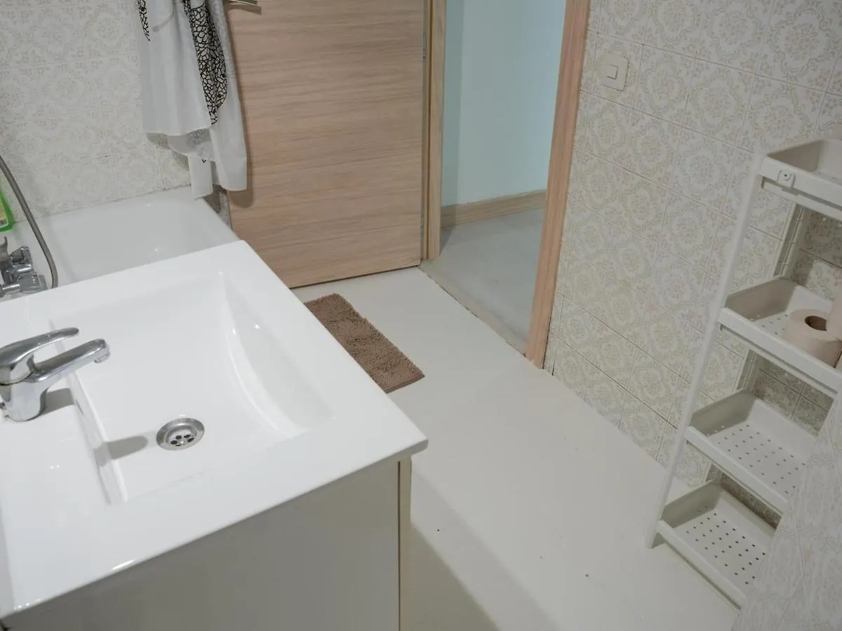 La Cuesta De La Atalaya Apartment Santander