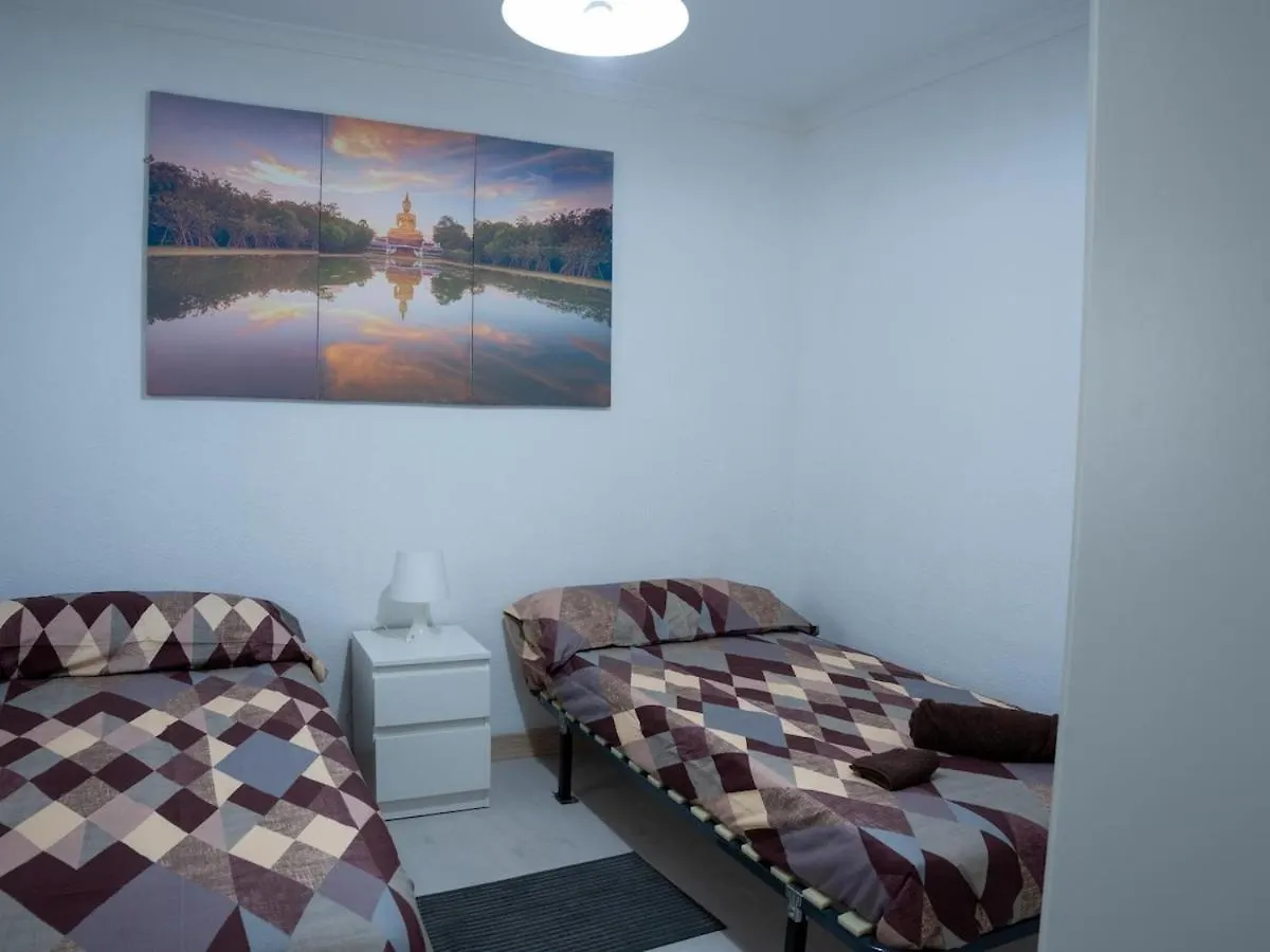 La Cuesta De La Atalaya Apartment Santander Spain