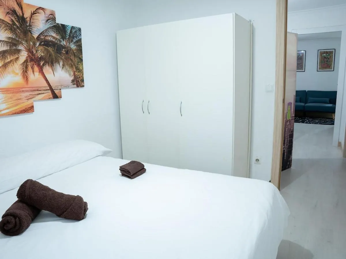 La Cuesta De La Atalaya Apartment Santander