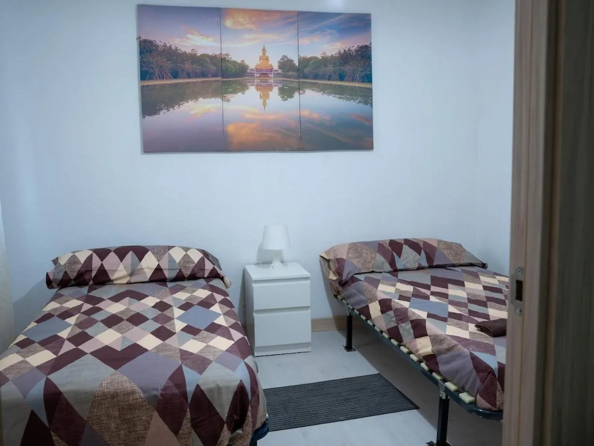 La Cuesta De La Atalaya Apartment Santander